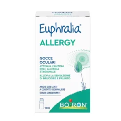 Boiron Euphralia - Allergy Gocce Oculari Allergia Stagionale, 10ml