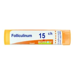 Boiron Folliculinum 15CH Rimedio Omeopatico in Granuli, 4g