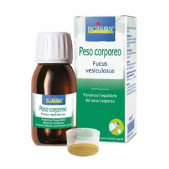 Boiron Fucus Vesicolus Integratore per l'Equilibrio del Peso Corporeo, 60ml