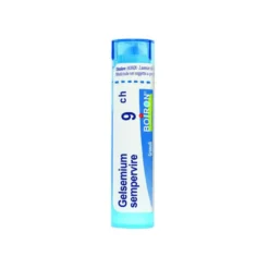 Boiron Gelsemium sempervirens 9 CH - Granuli omeopatici per uso orale, 80 granuli