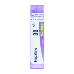 Boiron Hepatine 30CH Rimedio Omeopatico in Granuli, 4g