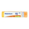Boiron Histaminum 15CH - Granuli omeopatici per i sintomi allergici, tubo da 4 g