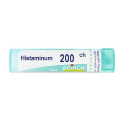 Boiron Histaminum 200CH Rimedio omeopatico in granuli per allergie e infiammazioni, 4 g