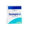Boiron Homeogene 46 - Medicinale omeopatico per i disturbi del sonno e l'ansia, 60 compresse