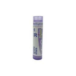 Boiron Ignatia Amara 30 CH - Granuli omeopatici per uso orale, 80 granuli (4 g)