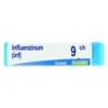 Boiron Influenzinum 9CH - Granuli omeopatici per i sintomi influenzali, tubo monodose da 1 g