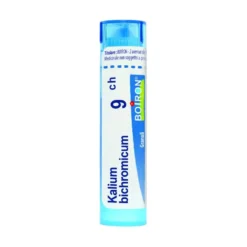 Boiron Kalium Bichromicum 9CH Rimedio Omeopatico in Granuli, 4g