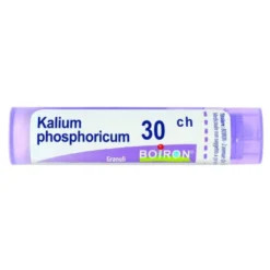 Boiron Kalium Phosphoricum 30CH Granuli Omeopatici, 4g