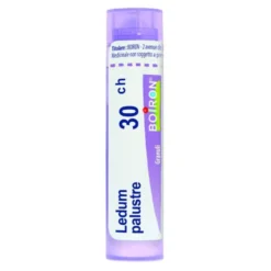 Boiron Ledum Palustre 30CH Medicinale Omeopatico, 4g