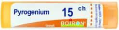 Boiron Pyrogenium 15CH - Medicinale omeopatico in granuli, tubo da 4 g