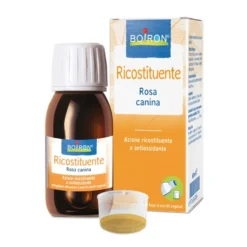 Boiron Rosa Canina - Estratto idroalcolico con azione ricostituente e antiossidante, 60 ml