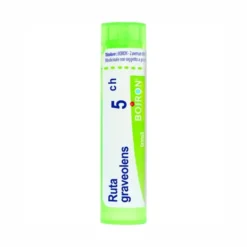 Boiron Ruta Graveolens 5CH Medicinale Omeopatico in Granuli, 4g