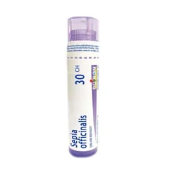 Boiron Sepia Officinalis 30 CH Globuli Omeopatico, 1g