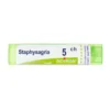 Boiron Staphysagria 5 CH - Medicinale omeopatico lenitivo e antinfiammatorio, 80 granuli