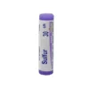 Boiron Sulfur 30 CH - Granuli omeopatici per uso orale, 1 contenitore monodose da 1 g