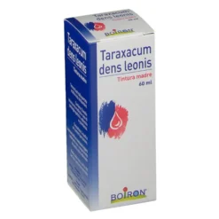 Boiron Taraxacum Dens Leonis Tintura Madre, 60ml