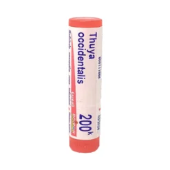 Boiron Thuya Occidentalis 200K - Medicinale omeopatico ad azione depurativa, tubo monodose da 1 g
