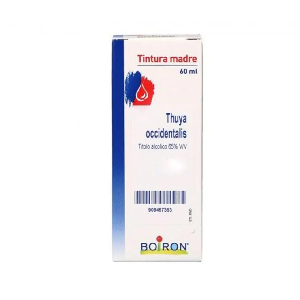 Boiron Thuya Occidentalis Tintura Madre, 60ml
