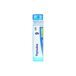 Boiron Thymuline 9CH - Granuli omeopatici per le difese immunitarie, 80 granuli da 4 g