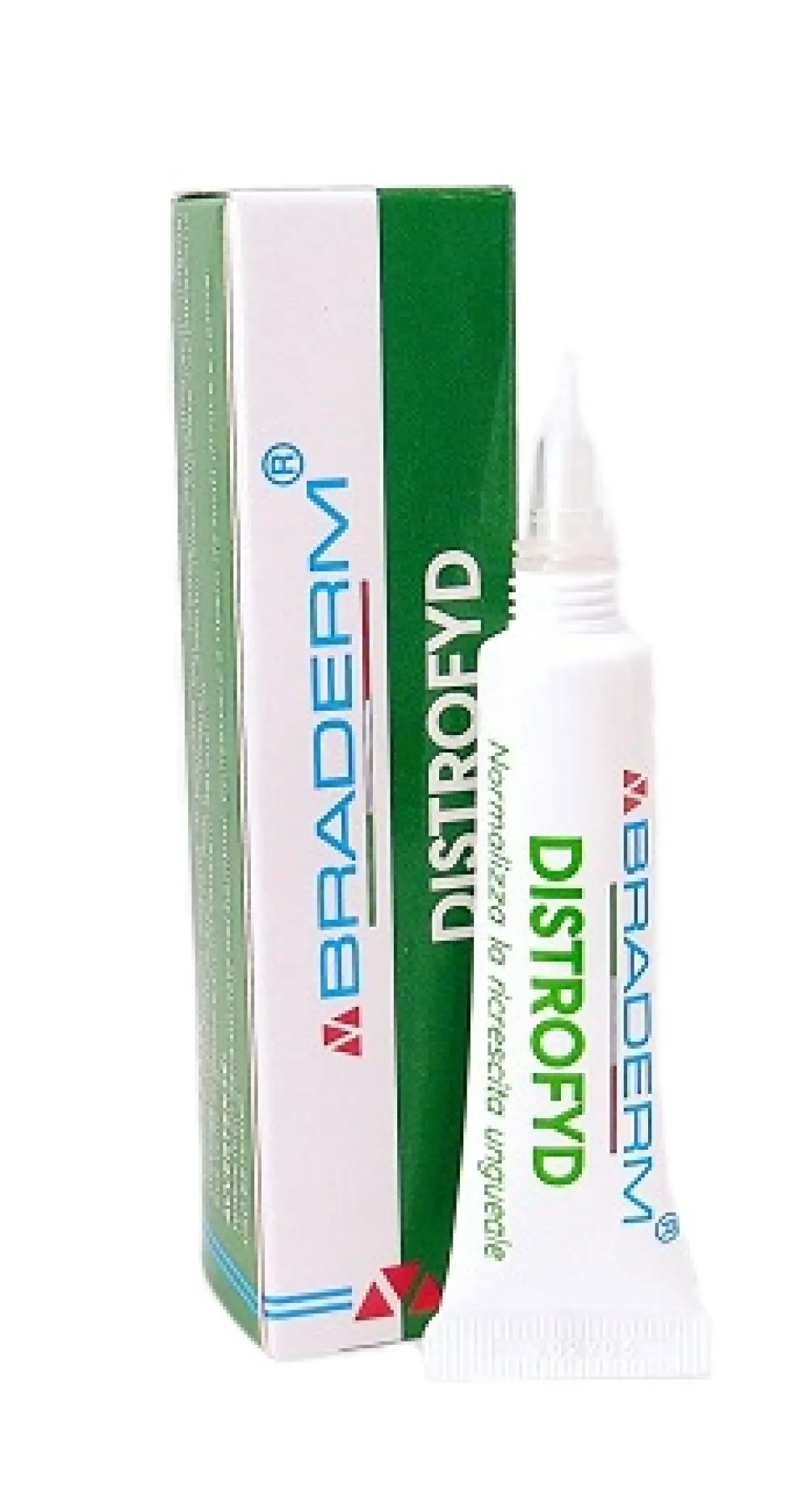 Braderm Distrofyd 15 Ml Braderm
