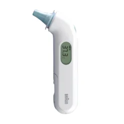 Braun ThermoScan 3 Termometro Infrarossi Auricolare, 1 Pezzo