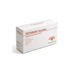 Brea Totargin Integratore Alimentare 20 Bustine Da 5 mg