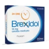 Brexidol Cerotto Medicato 14mg Piroxicam Antidolorifico Locale, 8 Cerotti