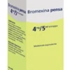 Bromexina Pe 4 Mg/5 Ml Sciroppo Flacone Da 250 Ml