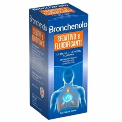 Bronchenolo Sedativo Fluidificante Sciroppo, 150ml