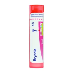 Bryonia Alba Boi Boiron 7 Ch Medicinale Omeopatico in Granuli Multidose, 4g