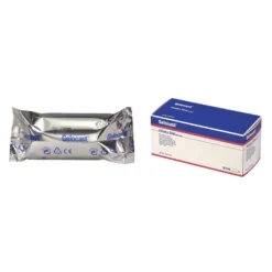 BSN Medical Gelocast Benda in Garza non Elastica all'Ossido di Zinco, 1m x 10cm