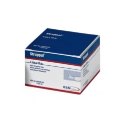BSN Medical Strappal Benda Anelastica Adesiva 5cm x 10m, 1 benda