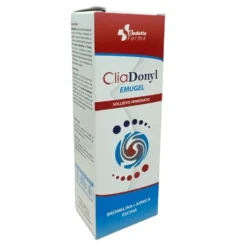 Budetta Farma Cliadonyl - Emugel lenitivo per i traumi muscolari, 100 ml