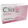 Budetta Farma Cliaflor Plus - Ovuli vaginali per il ripristino della microflora, 10 ovuli da 2 g