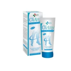 Budetta Farma Cliaten - Gel defaticante per il microcircolo di gambe e piedi, 200 ml