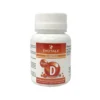 Budetta Pharma Thotale - Vitamina D Integratore Alimentare, 60 Compresse