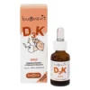 Buona BuonaVit D3K Integratore di Vitamina D e K, 12ml