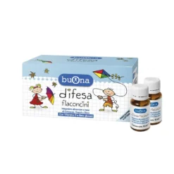 Buona Difesa Integratore Sistema Immunitario, 14 Flaconcini