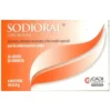 CaDi Group Sodioral con Inulina Alimento a Fini Medici Speciali, 8 Bustine