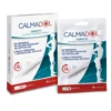 Calmadol Cerotto - Cerotto con arnica per i dolori muscolari e articolari, 6 cerotti