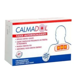 Calmadol Fascia Autoriscaldante 6 Pezzi