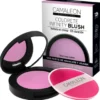 Camaleon Infinity Blush - Fard in crema rosa tenue idratante e resistente all'acqua, 1 pezzo