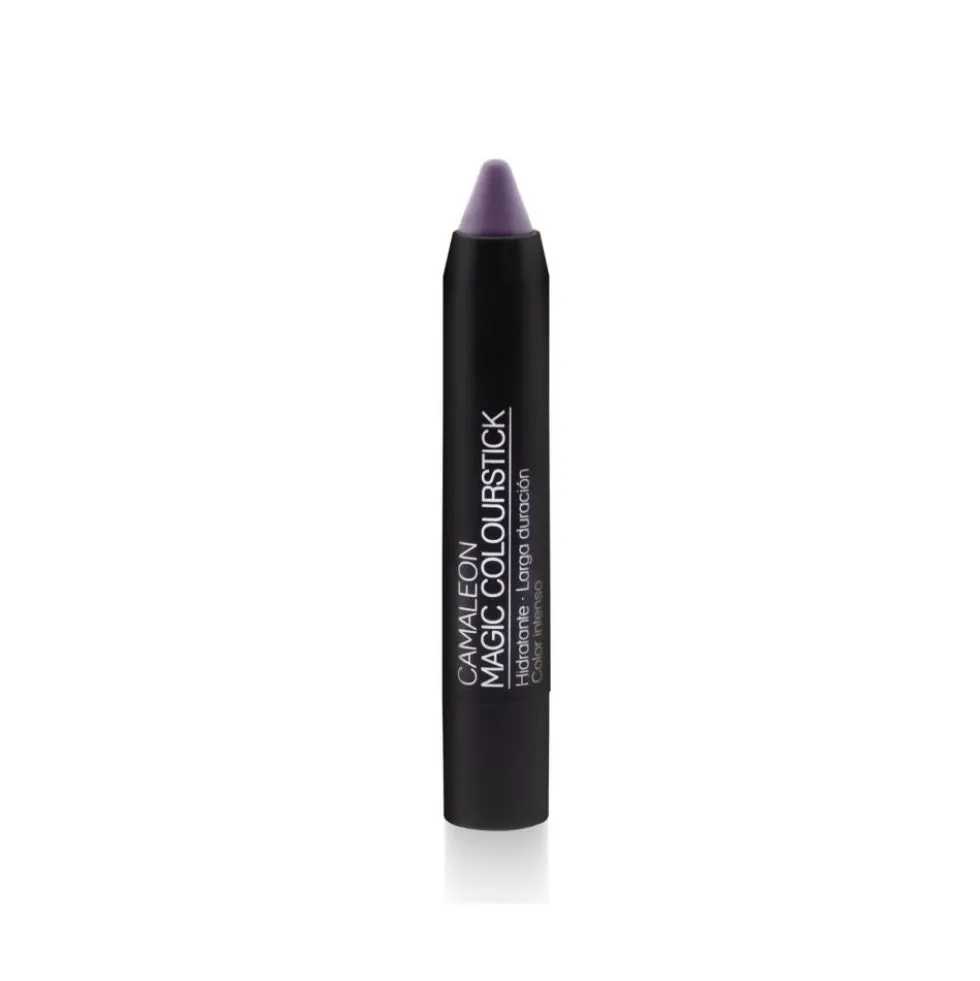 Camaleon Magic Colourstick Grigio Rossetto colore Rosa, 4g