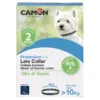 Camon Leis collare barriera - Collare per cani grandi repellente naturale, 12 pezzi da 60 cm