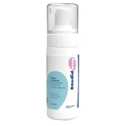 CandidAway Mousse Detergente Intimo bruciore e Irritazioni, 150ml