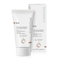 Canova 8+2 Crema Schiarente Macchie Localizzate, 50ml