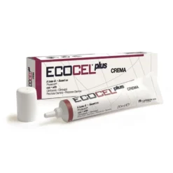Cantabria Labs Ecocel - Plus Crema Cutaneo-Ungueale, 20ml