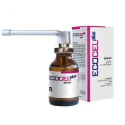 Cantabria Labs Ecocel - Plus Spray Dermatologico, 20ml
