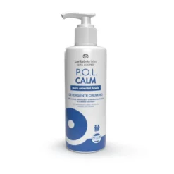 Cantabria Labs P.O.L. - Calm Detergente Cremoso per Pelle Sensibile a Tendenza Atopica, 400ml