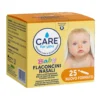 Care for You Baby Flaconcini Nasali e Detersione Occhi, 24 flaconcini